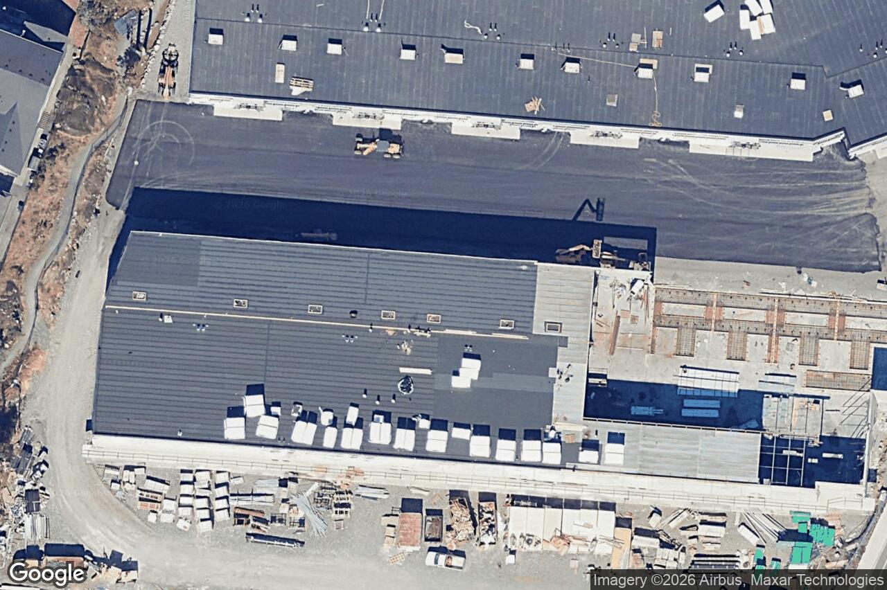 Aerial view of 215 – 832 McCallum Rd, Langford