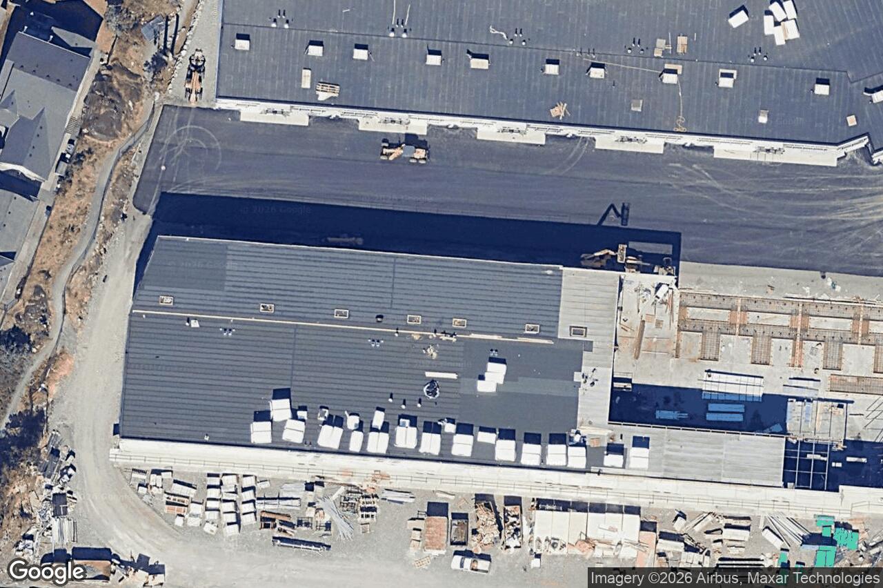 Aerial view of 215 – 832 McCallum Rd, Langford