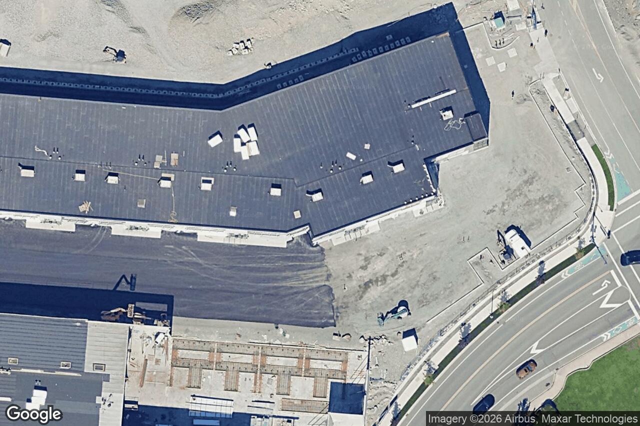 Aerial view of 416 – 2390 City Gate Blvd, Langford