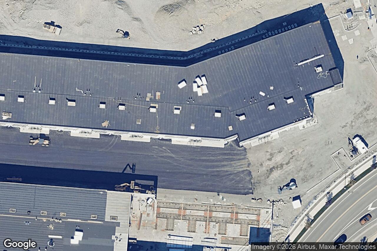 Aerial view of 114 – 2390 City Gate Blvd, Langford