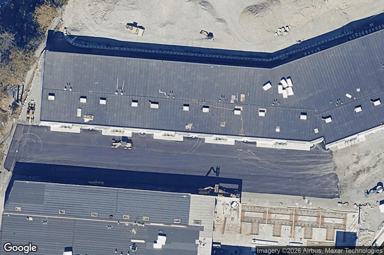 Aerial view of 622 – 2390 City Gate Blvd, Langford