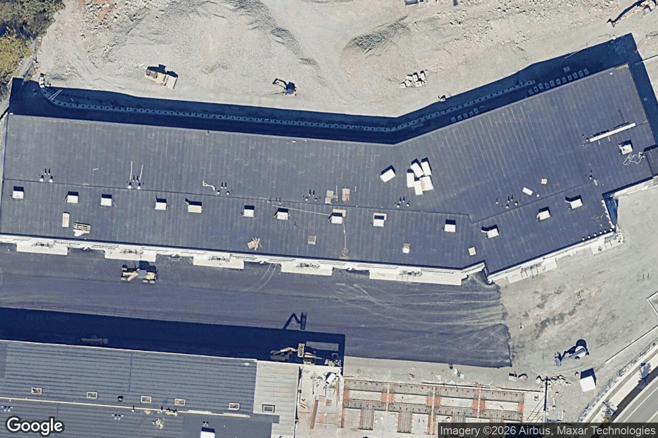 Aerial view of 613 – 2390 City Gate Blvd, Langford