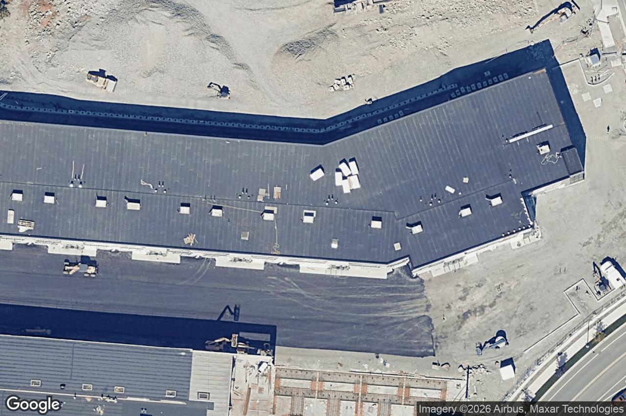 Aerial view of 602 – 2390 City Gate Blvd, Langford