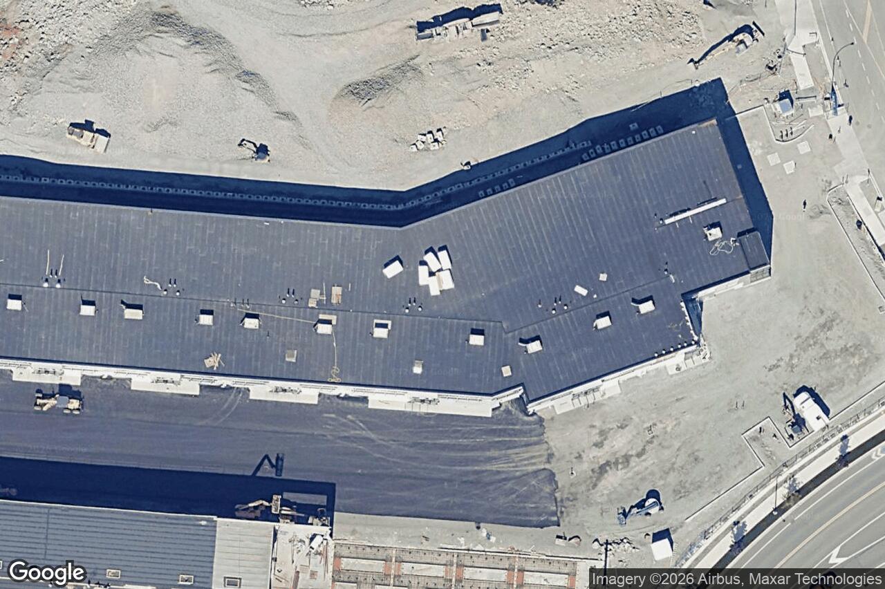 Aerial view of 614 – 2390 City Gate Blvd, Langford