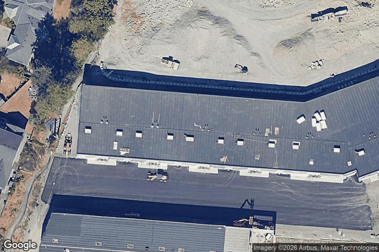 Aerial view of 209 – 2390 City Gate Blvd, Langford
