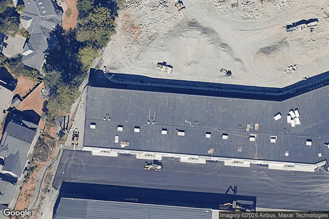 Aerial view of 217 – 2390 City Gate Blvd, Langford