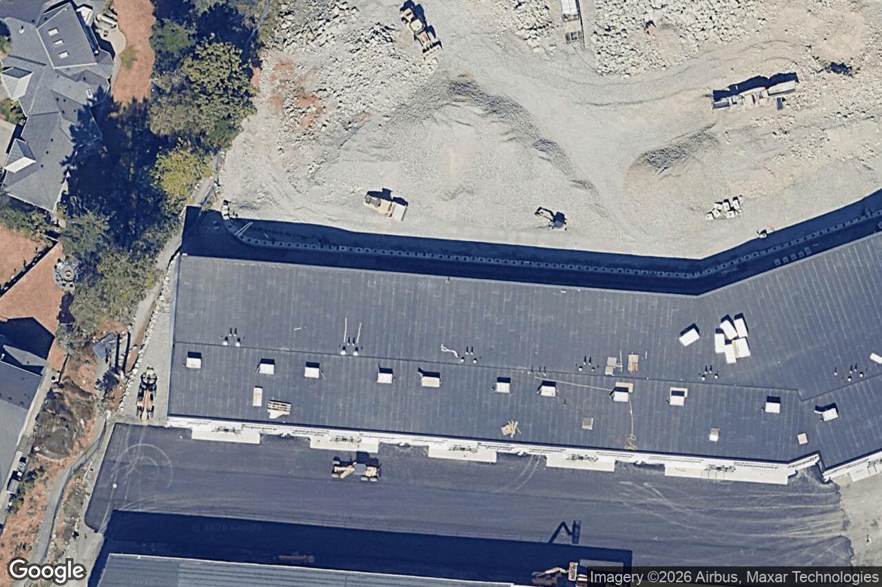 Aerial view of 407 – 2390 City Gate Blvd, Langford