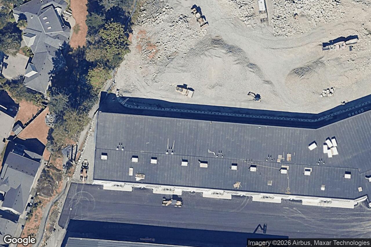 Aerial view of 505 – 2390 City Gate Blvd, Langford