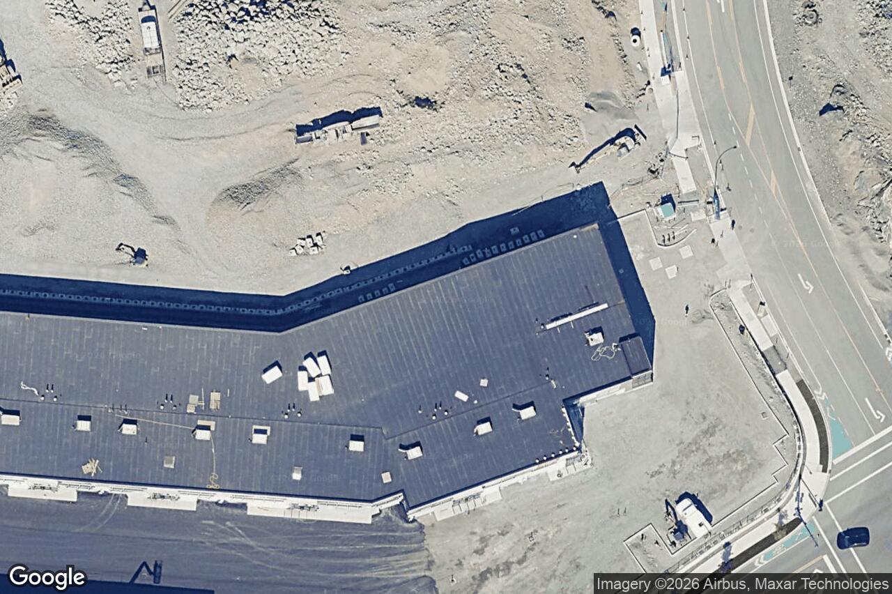 Aerial view of 515 – 2390 City Gate Blvd, Langford