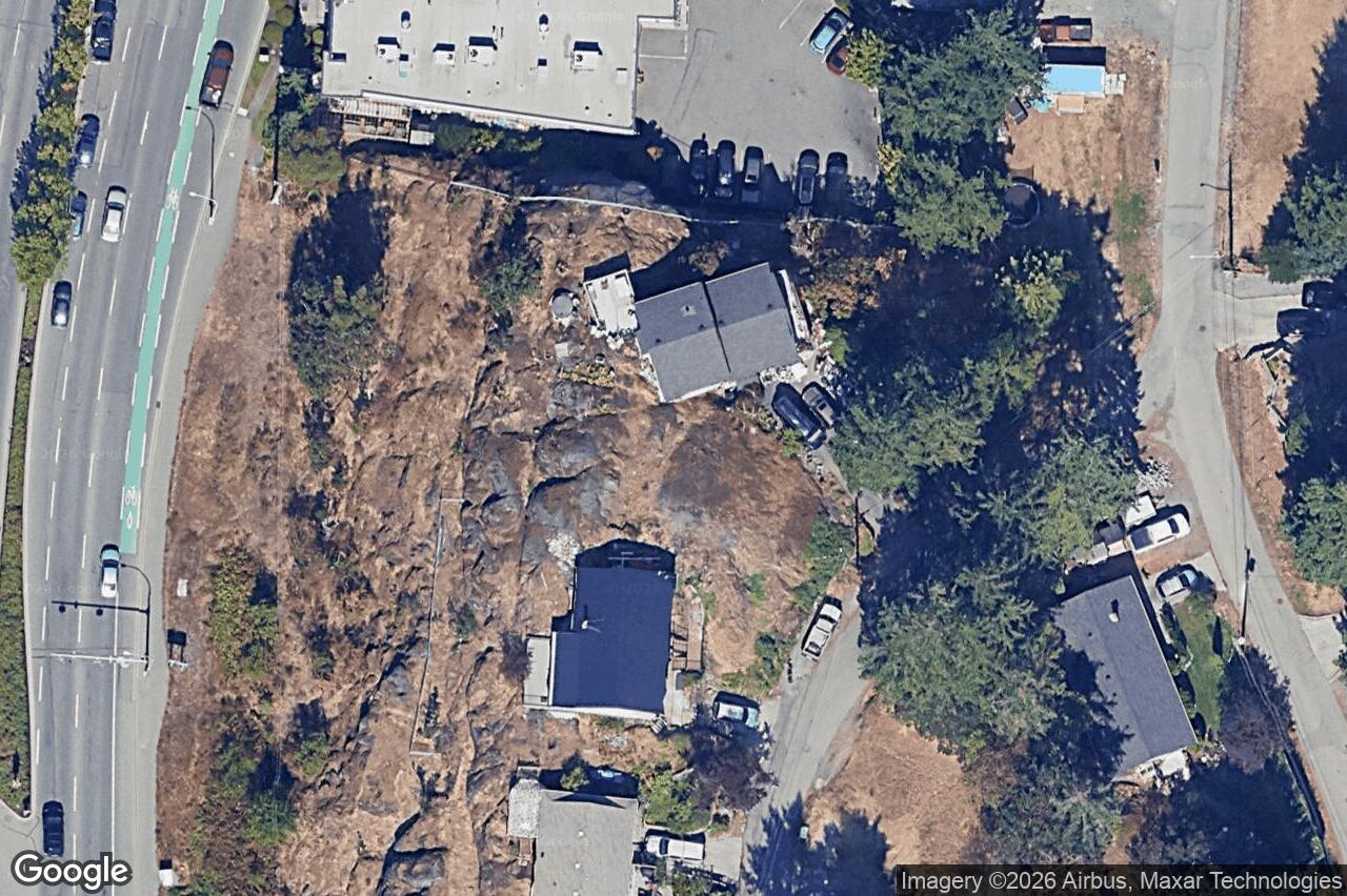 Aerial view of 103 – 2455 Millstream Rd, Langford