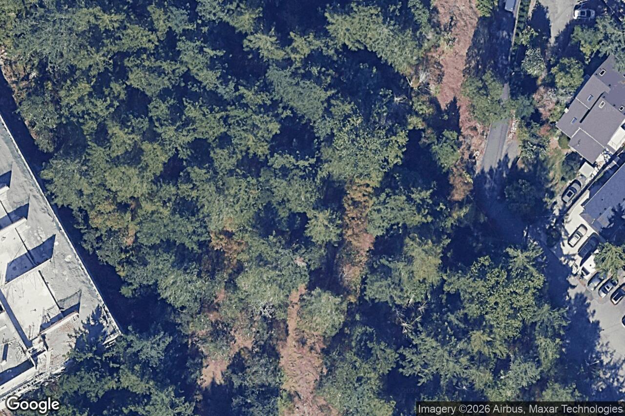 Aerial view of 608 – 2341 Bear Mountain Pkwy, Langford