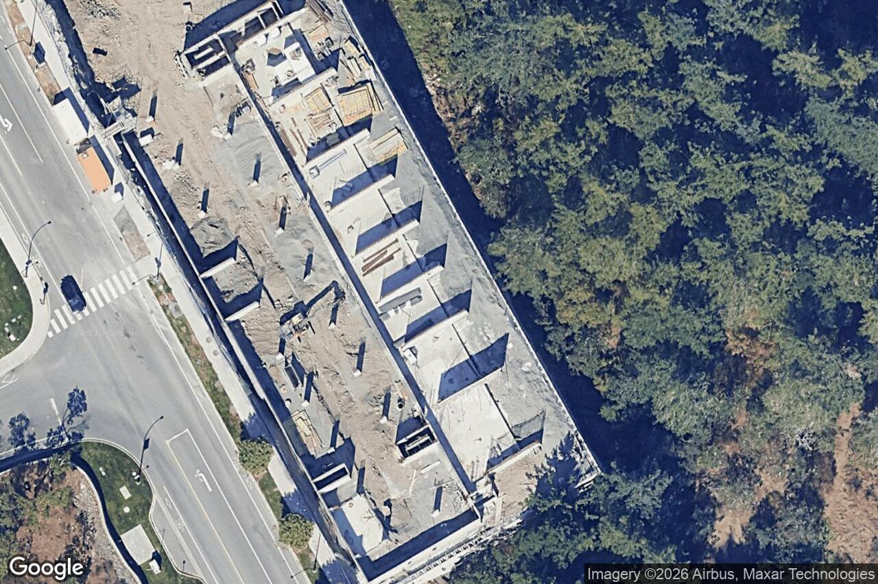 Aerial view of 212 – 2341 Bear Mountain Pkwy, Langford