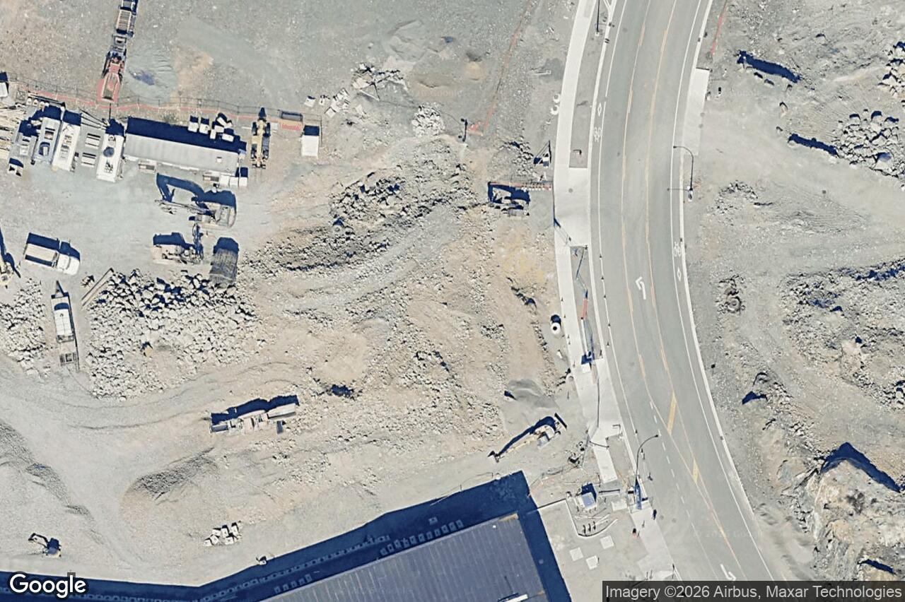Aerial view of 319 – 2390 City Gate Blvd, Langford