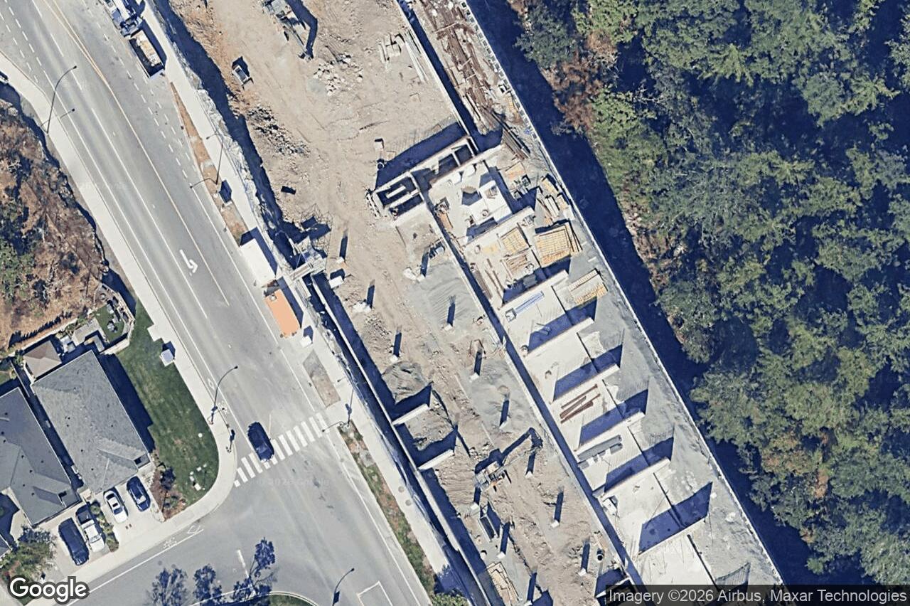 Aerial view of 305 – 2341 Bear Mountain Pkwy, Langford