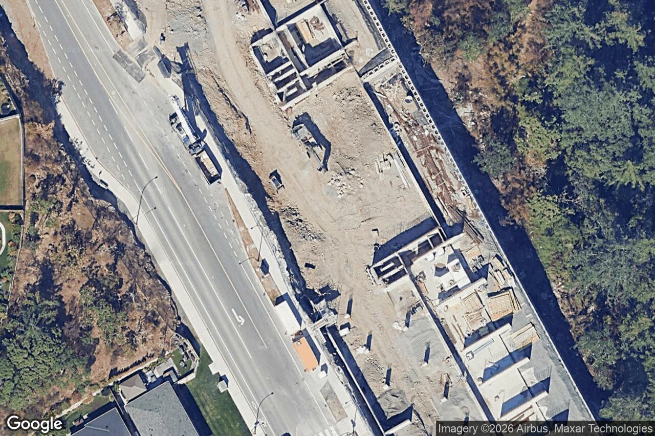 Aerial view of 314 – 2341 Bear Mountain Pkwy, Langford