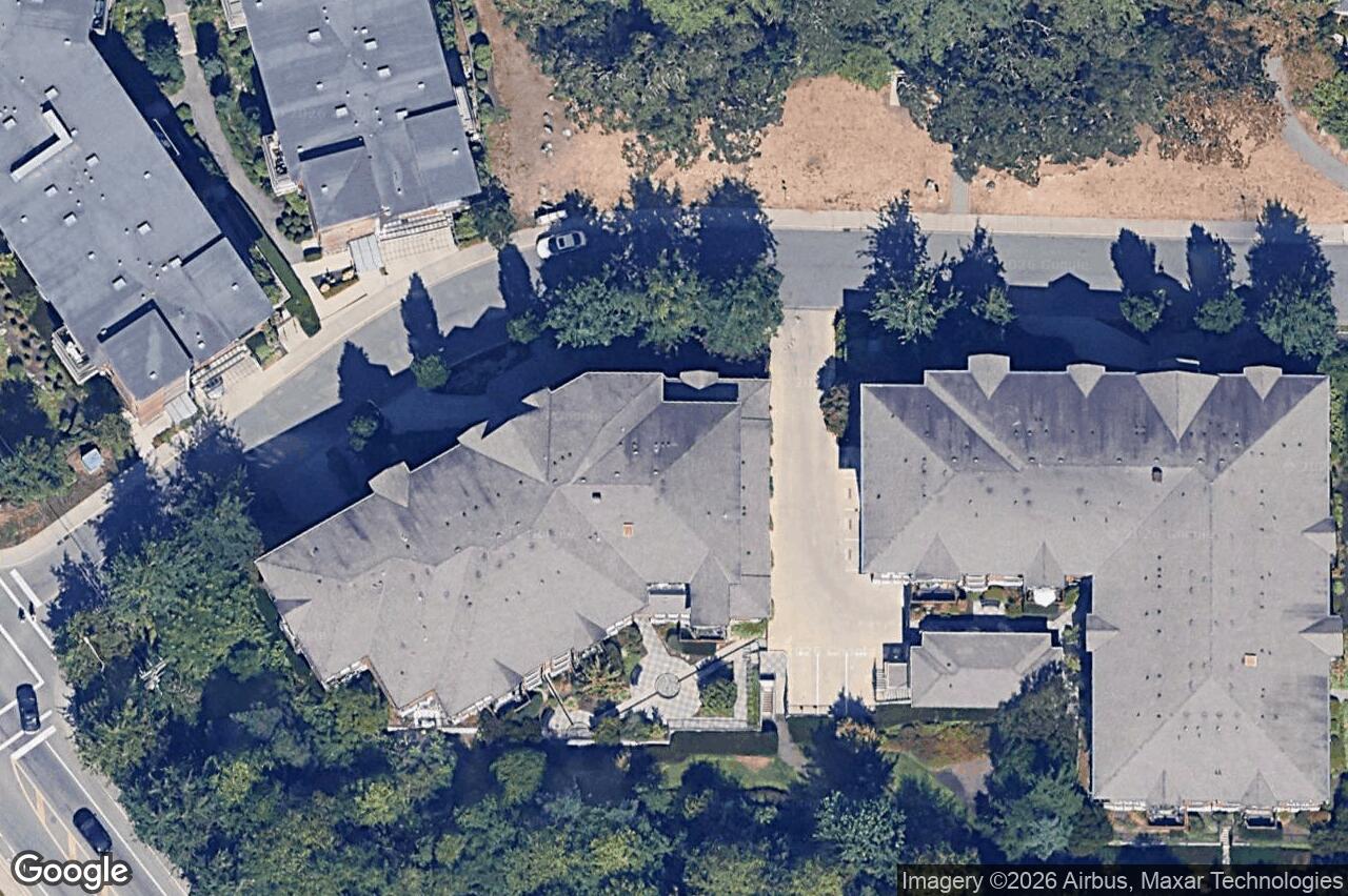 Aerial view of 107 – 101 Nursery Hill Dr, View Royal