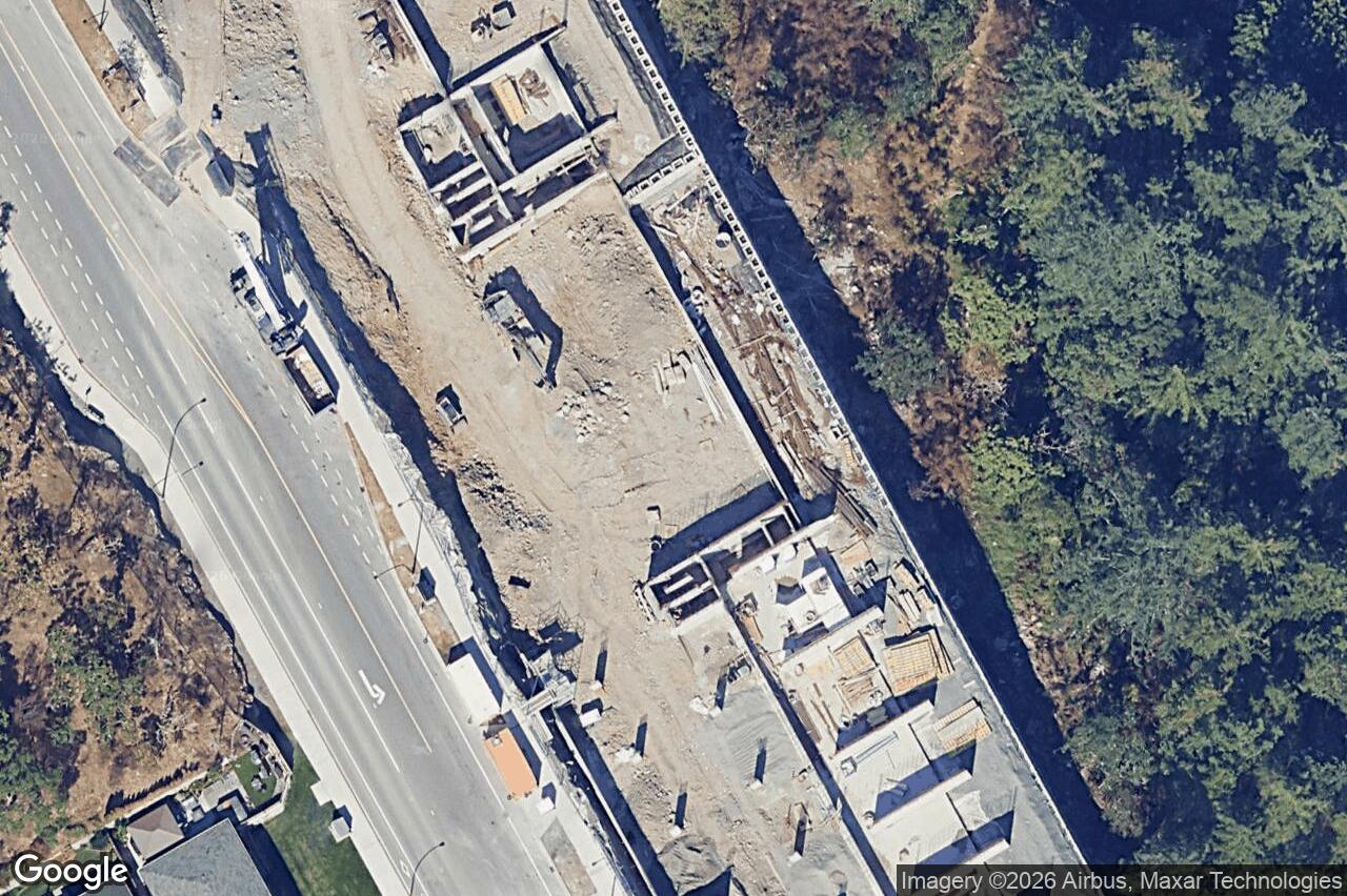 Aerial view of 309 – 2341 Bear Mountain Pkwy, Langford