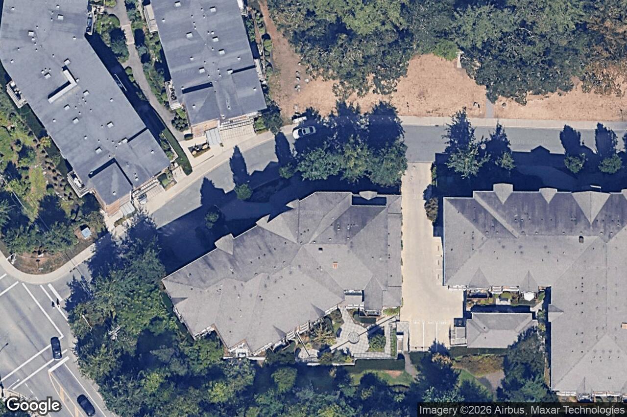 Aerial view of 103 – 201 Nursery Hill Dr, View Royal