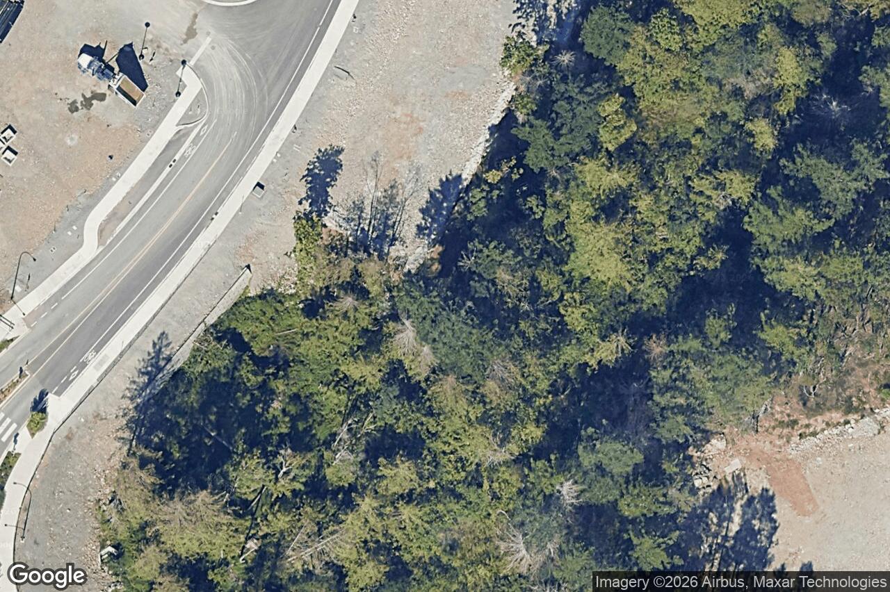 Aerial view of 3402 Caldera Crt, Langford