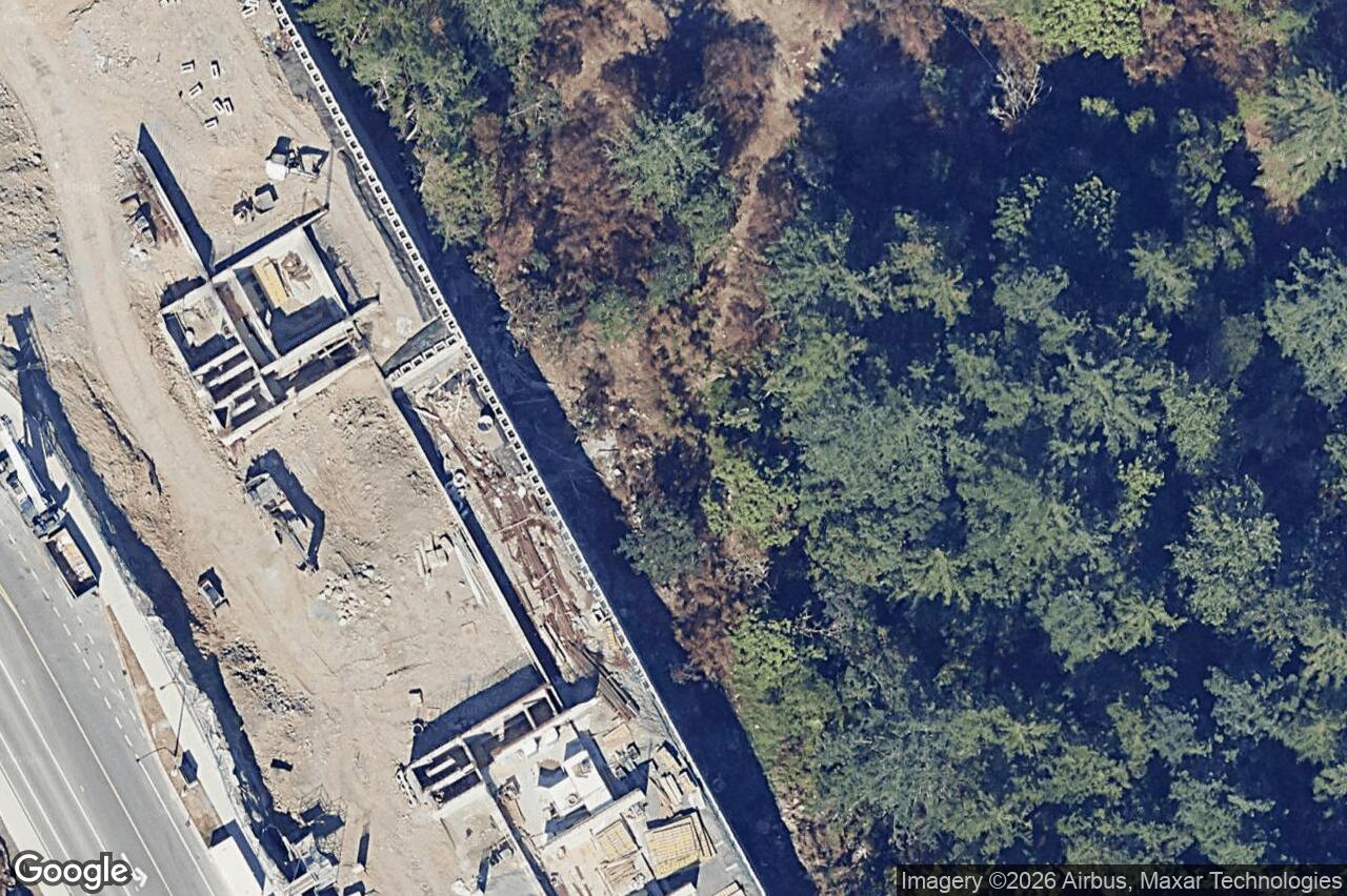 Aerial view of 613 – 2341 Bear Mountain Pkwy, Langford