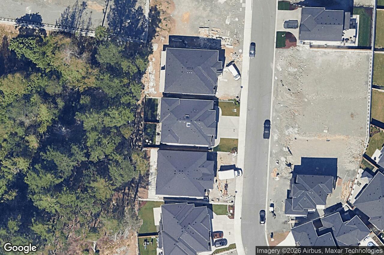 Aerial view of 1367 Sandstone Lane, Langford