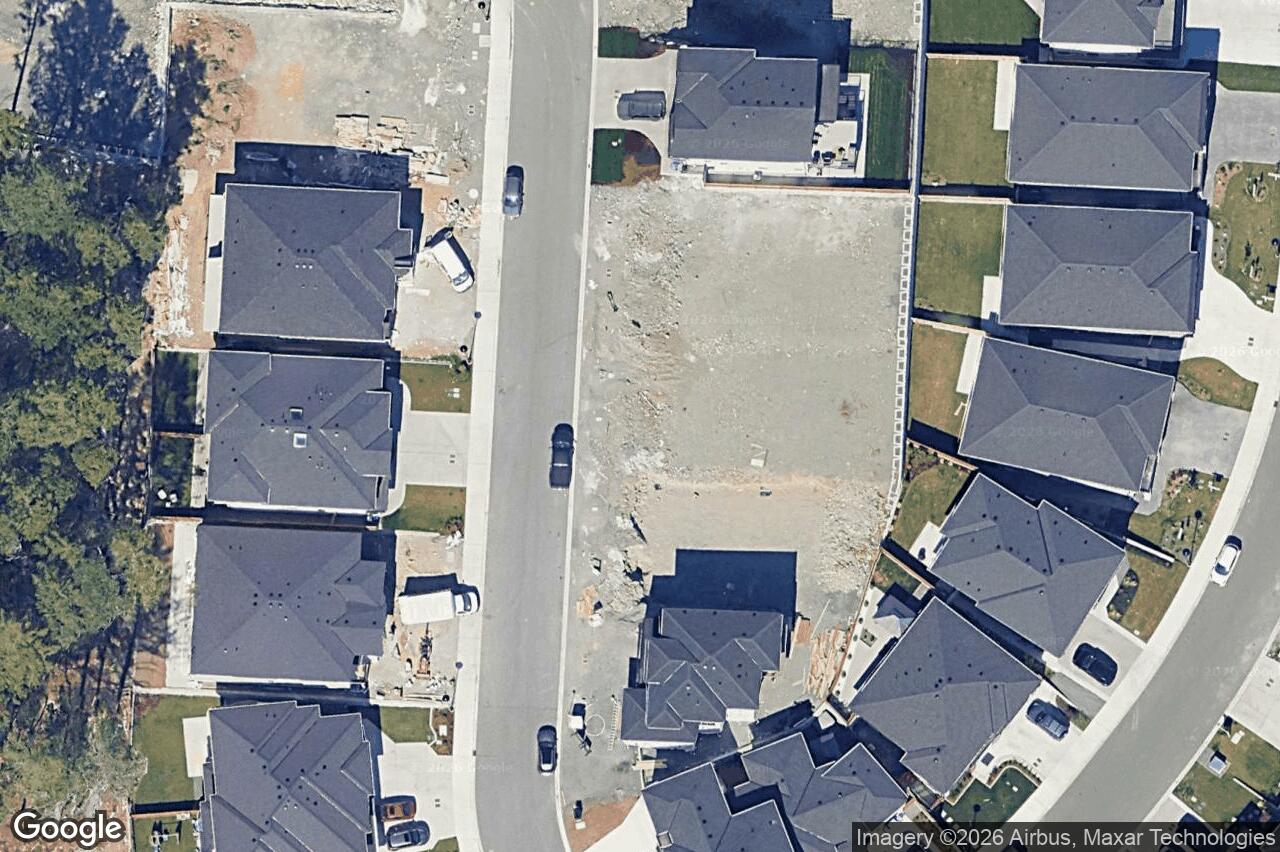 Aerial view of 1383 Sandstone Lane, Langford