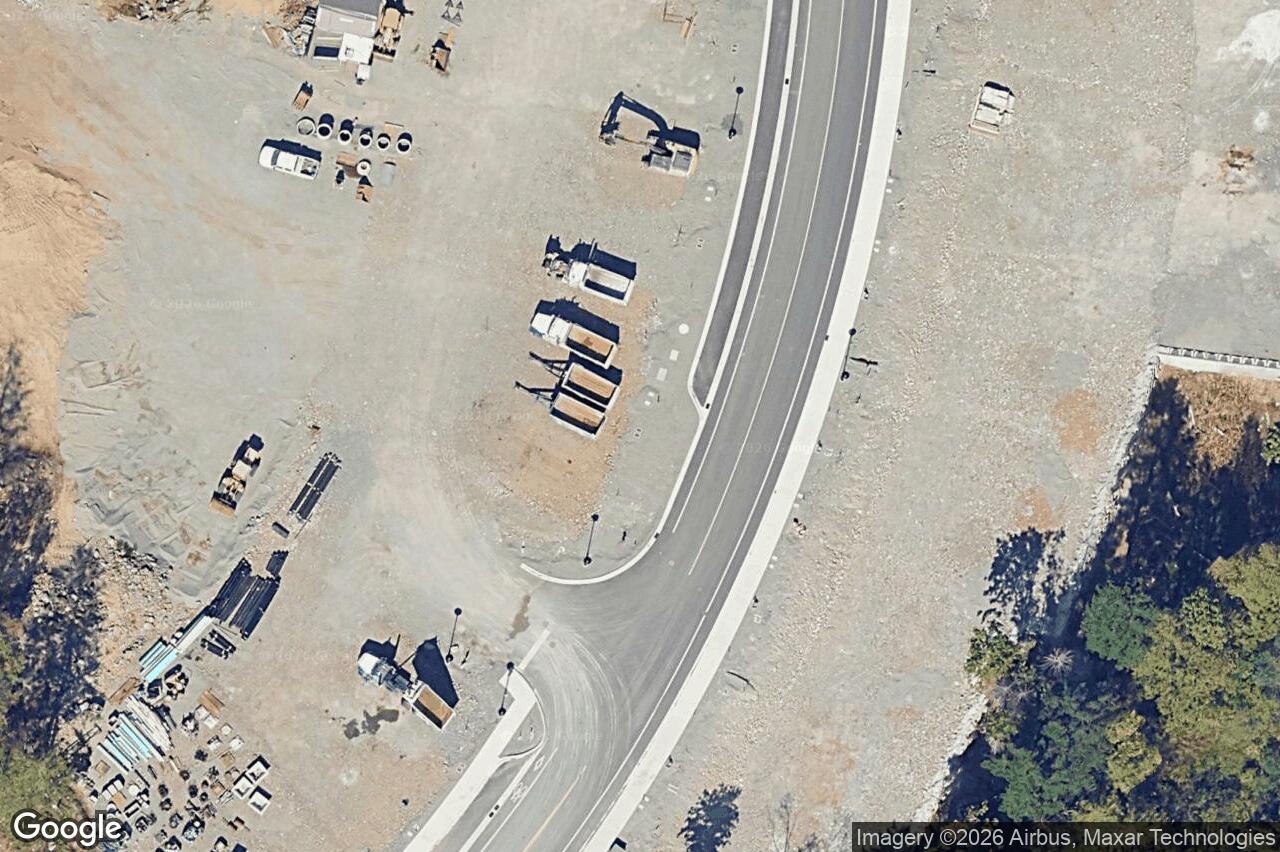 Aerial view of 1538 Marble Pl, Langford