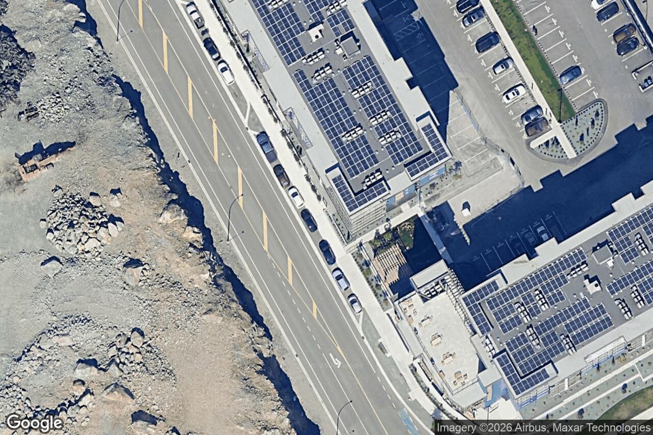 Aerial view of 511 – 2465 Gateway Rd, Langford