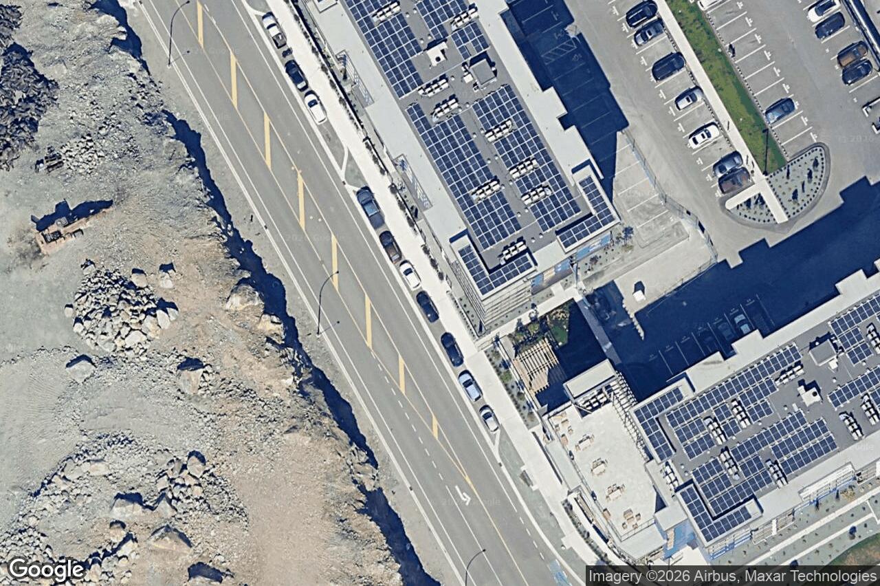 Aerial view of 601 – 2465 Gateway Rd, Langford
