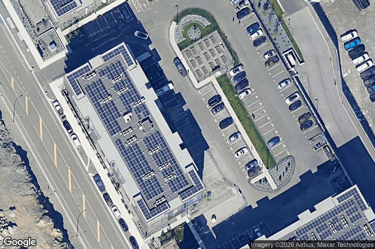 Aerial view of 601 – 2465 Gateway Rd, Langford