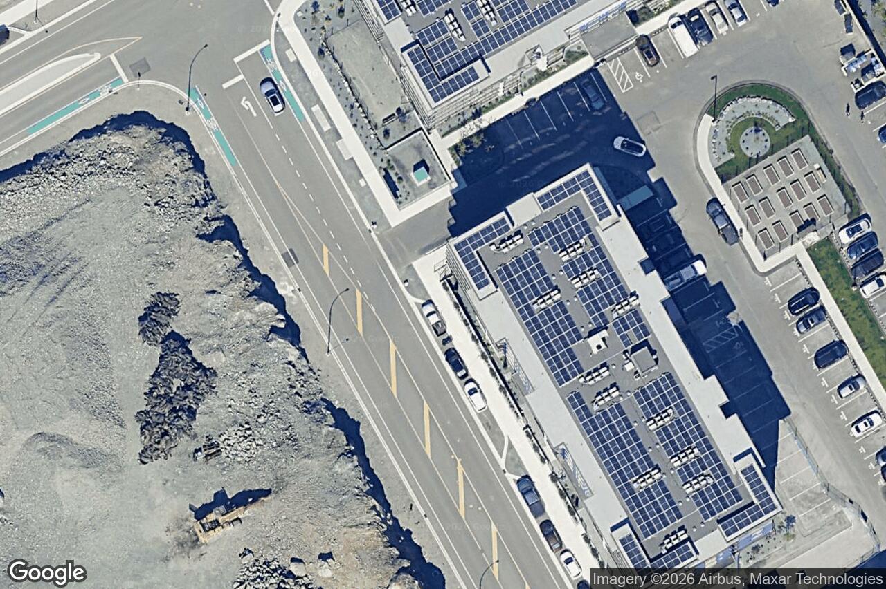Aerial view of 104 – 2461 Gateway Rd, Langford
