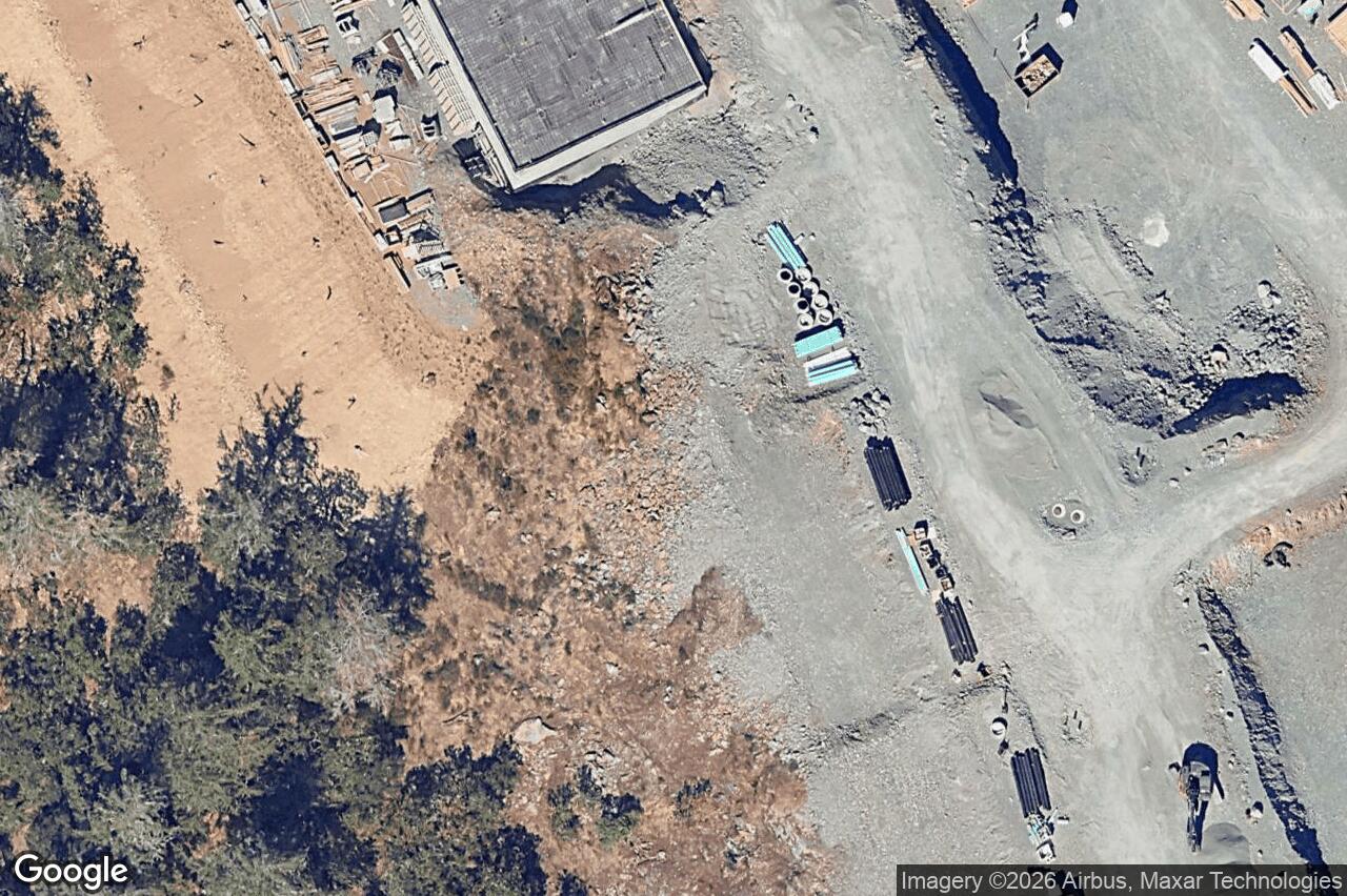 Aerial view of 410 – 1810 Selenite Pl, Langford