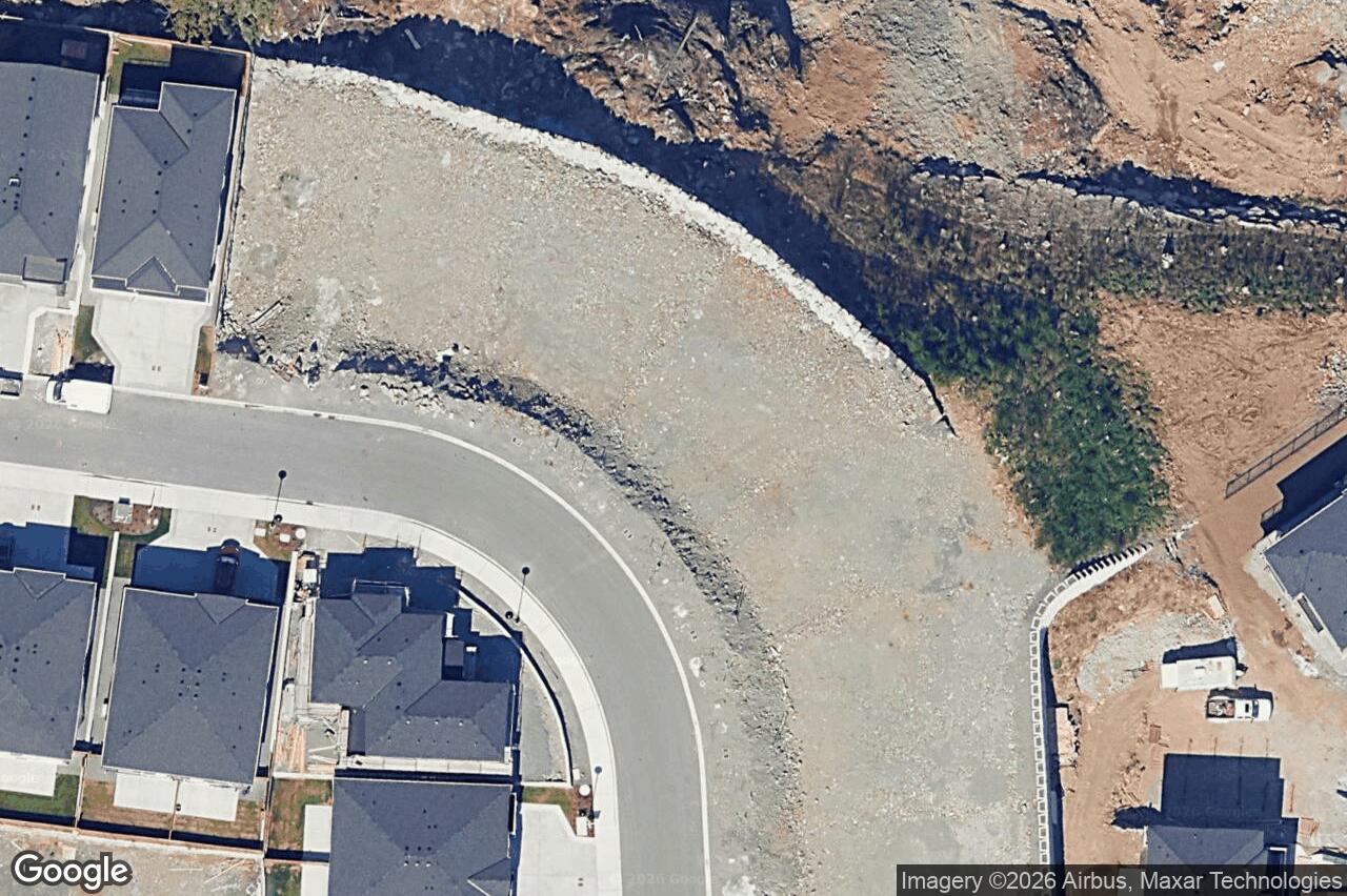 Aerial view of 1398 Sandstone Lane, Langford