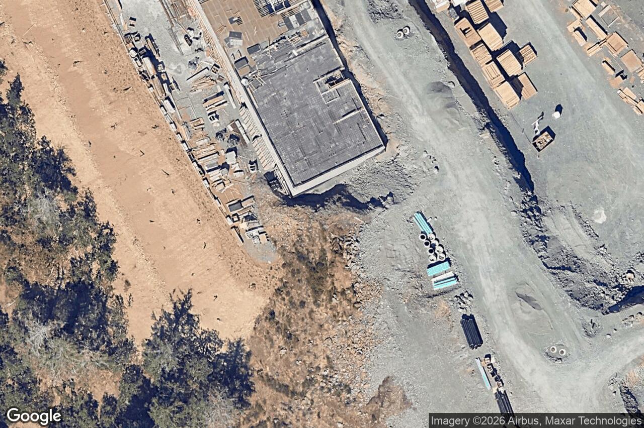 Aerial view of 214 – 1810 Selenite Pl, Langford
