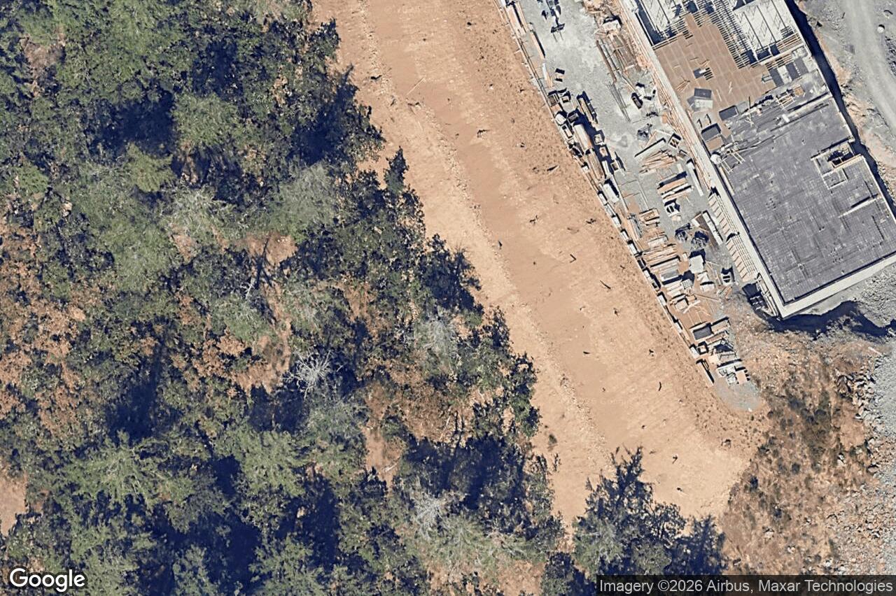 Aerial view of 2516 Bronzite Pl, Langford