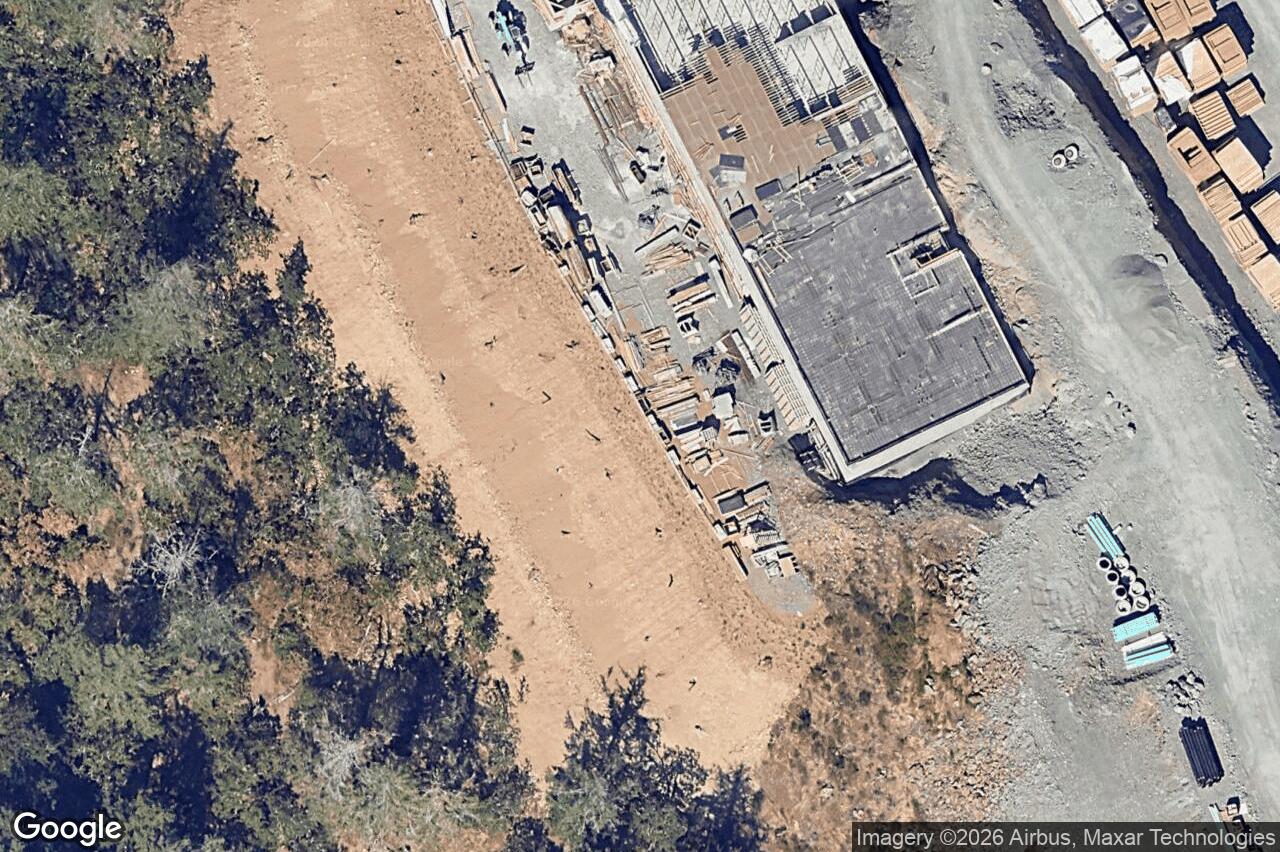 Aerial view of 111 – 1810 Selenite Pl, Langford