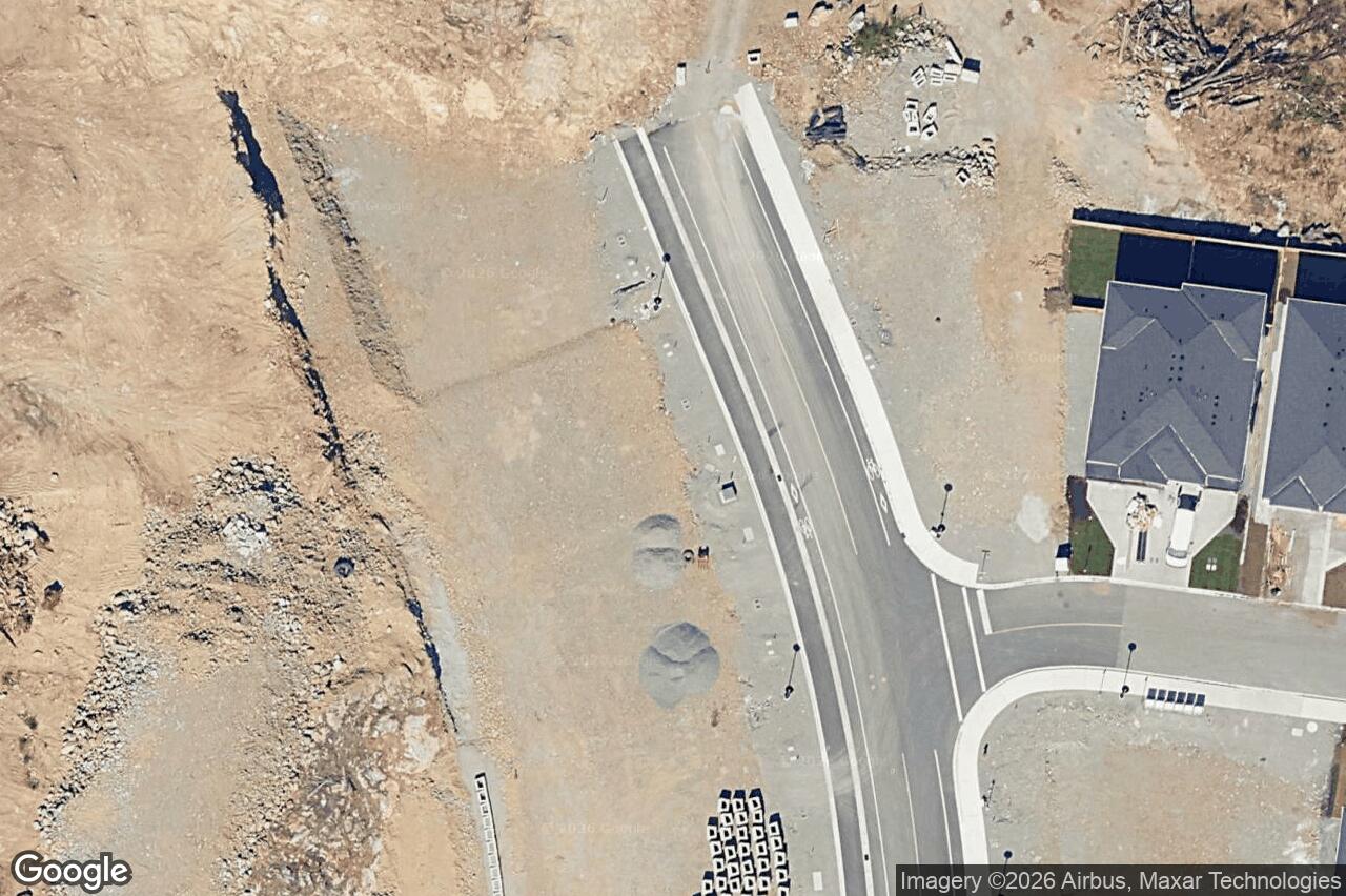 Aerial view of 1565 Marble Pl, Langford