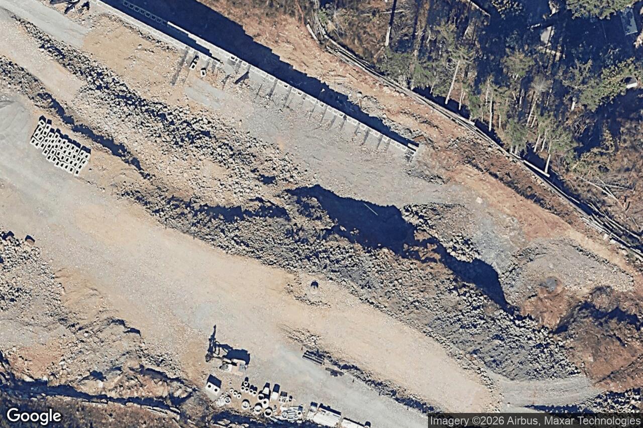 Aerial view of 1204 Cedarbrook Way, Langford
