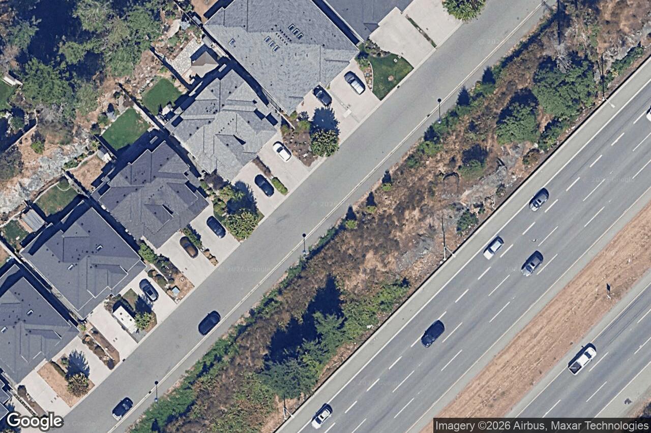 Aerial view of 233 Bellamy Link, Langford