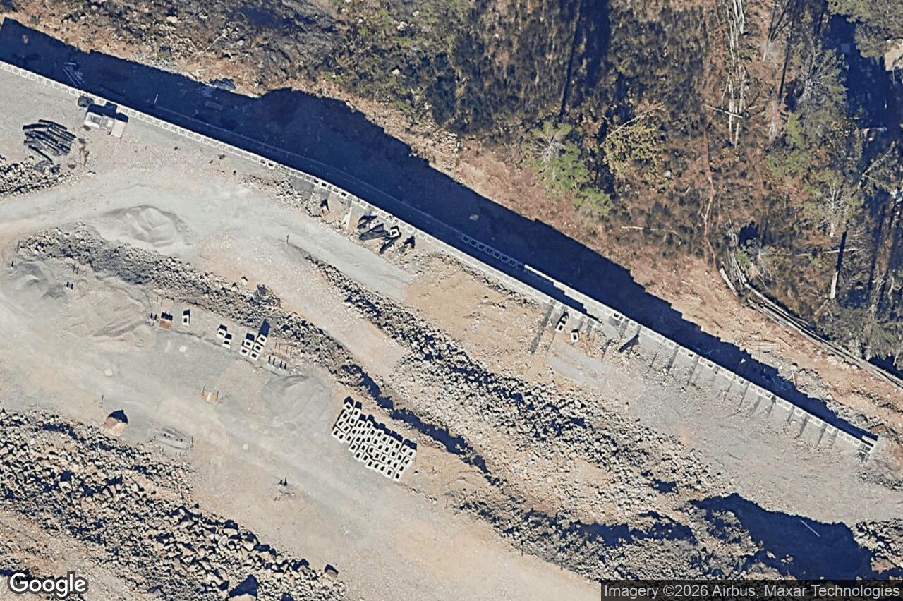 Aerial view of 1232 Cedarbrook Way, Langford
