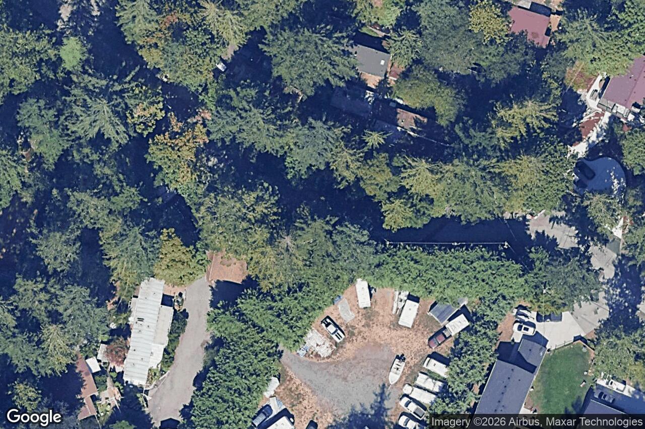 Aerial view of 119 – 2500 Florence Lake Rd, Langford
