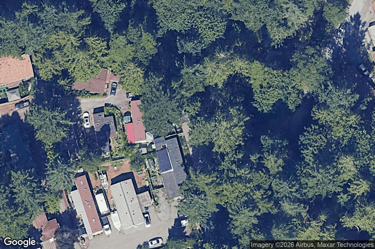 Aerial view of 41 – 2500 Florence Lake Rd, Langford