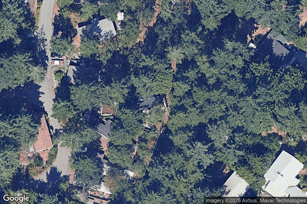 Aerial view of 17 – 2500 Florence Lake Rd, Langford