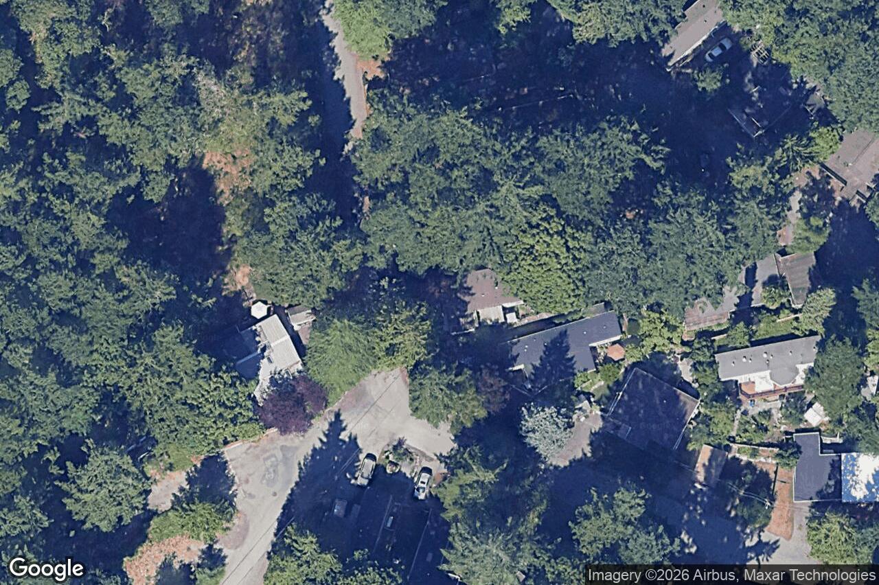 Aerial view of 39 – 2500 Florence Lake Rd, Langford