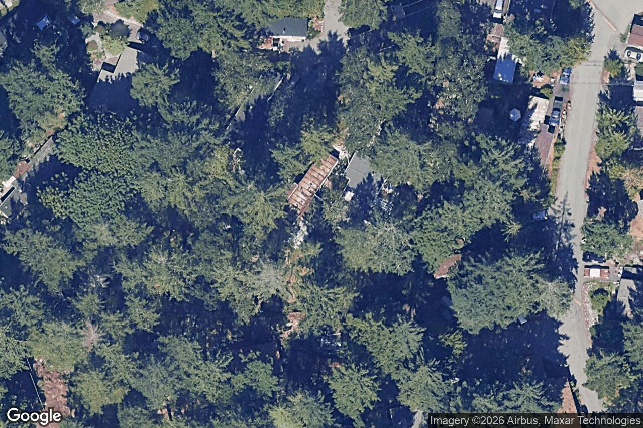 Aerial view of 143 – 2500 Florence Lake Rd, Langford