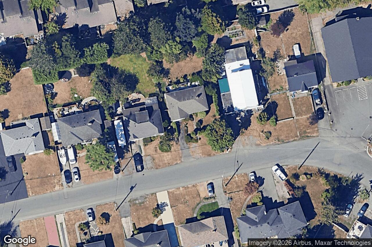 Aerial view of 3 – 588 Whiteside St, Saanich