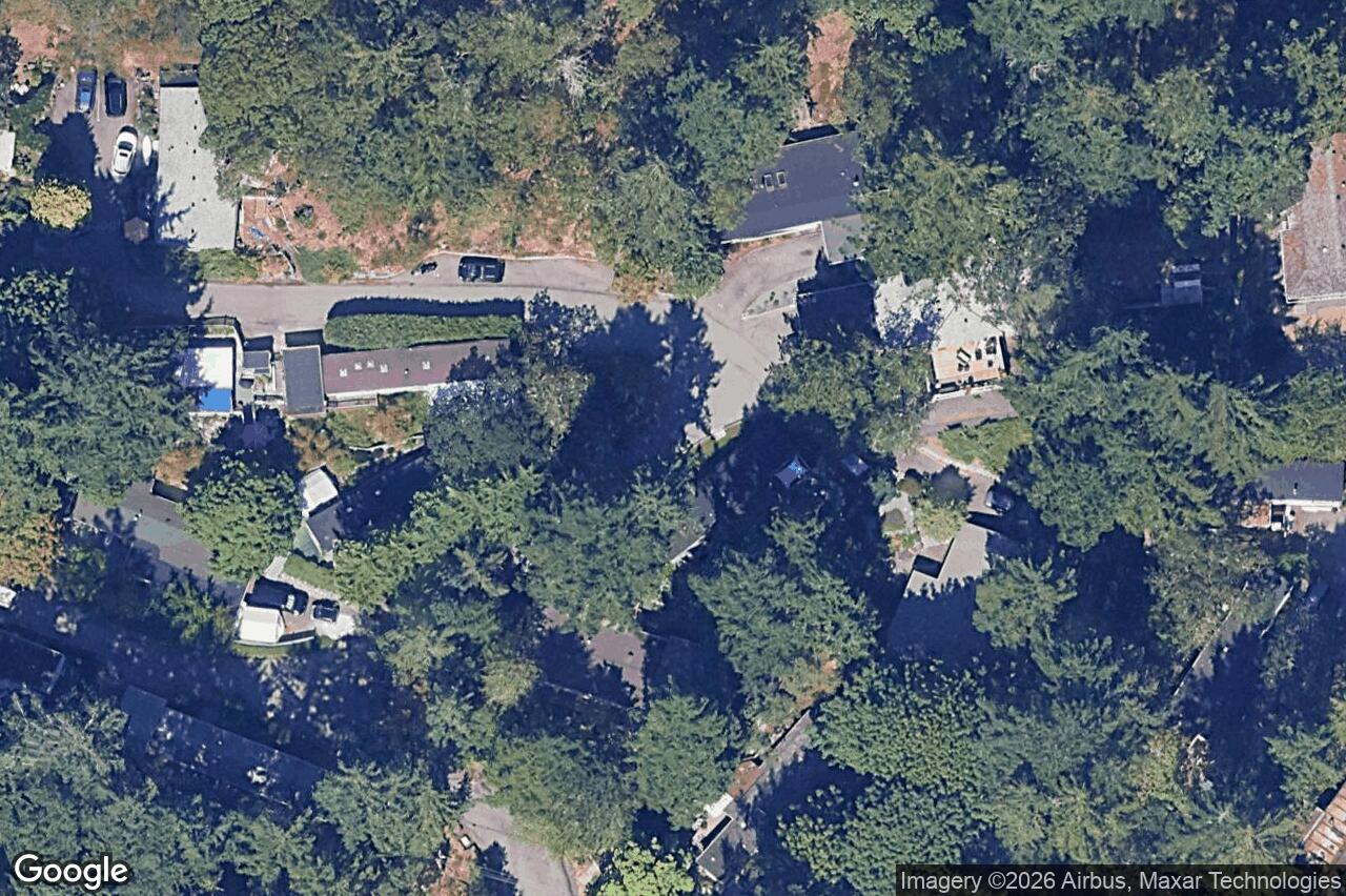 Aerial view of 150 – 2500 Florence Lake Rd, Langford