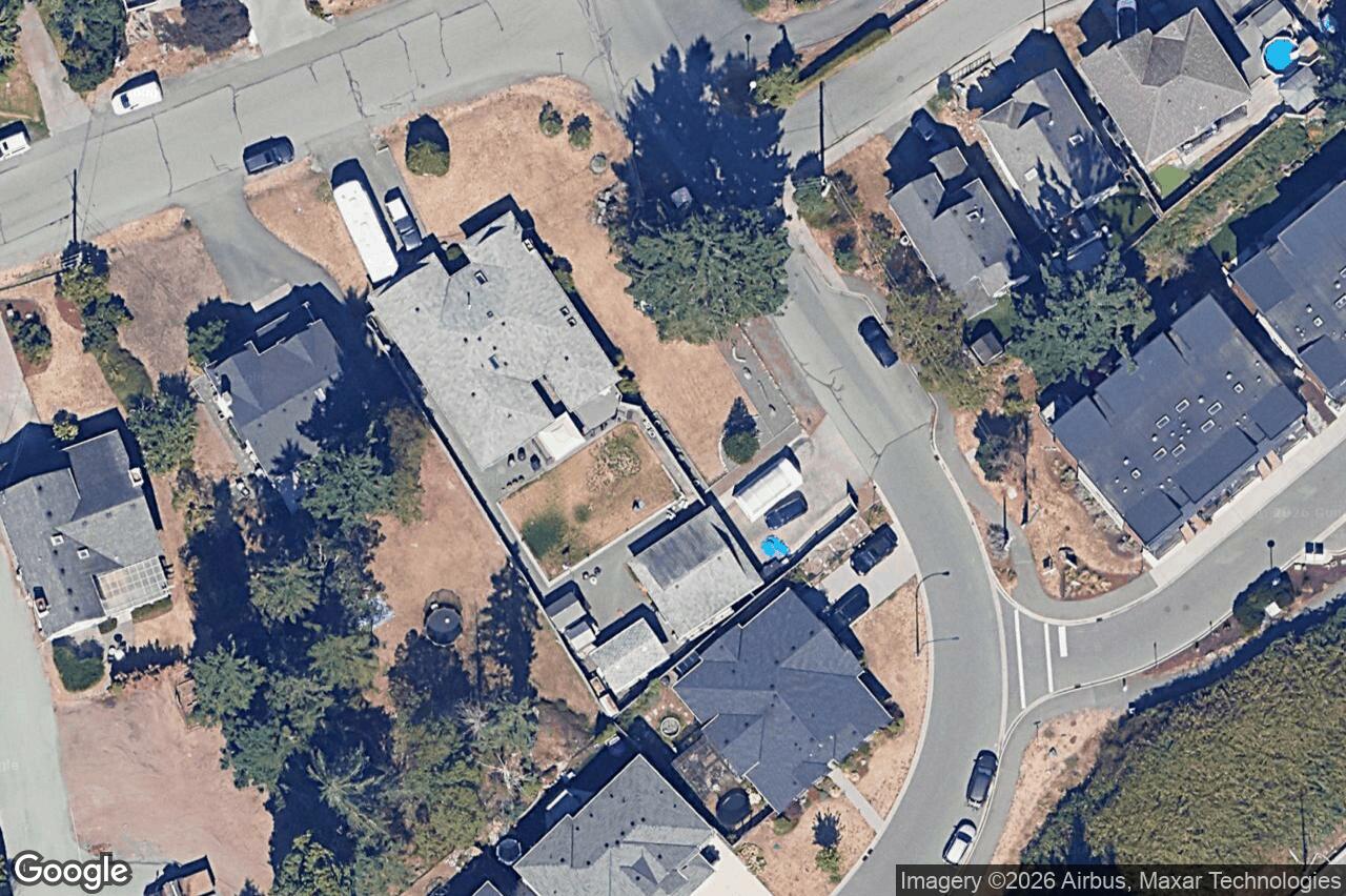 Aerial view of 117 – 300 Phelps Ave, Langford