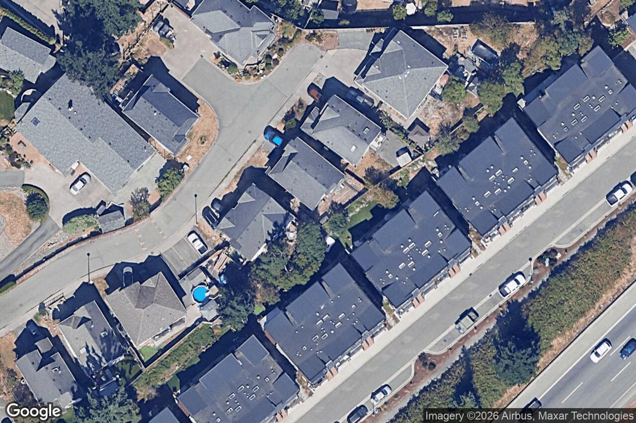 Aerial view of 127 – 300 Phelps Ave, Langford