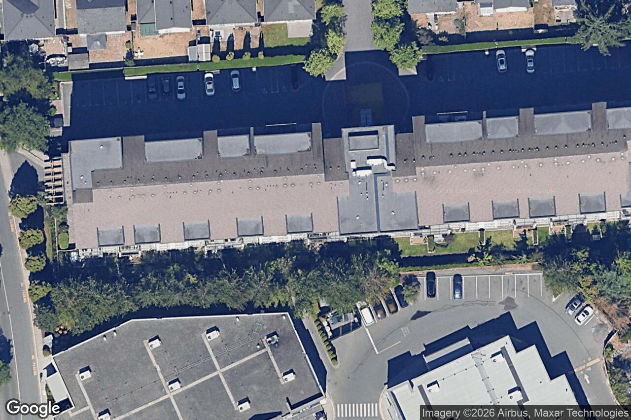Aerial view of 406 – 623 Treanor Ave, Langford